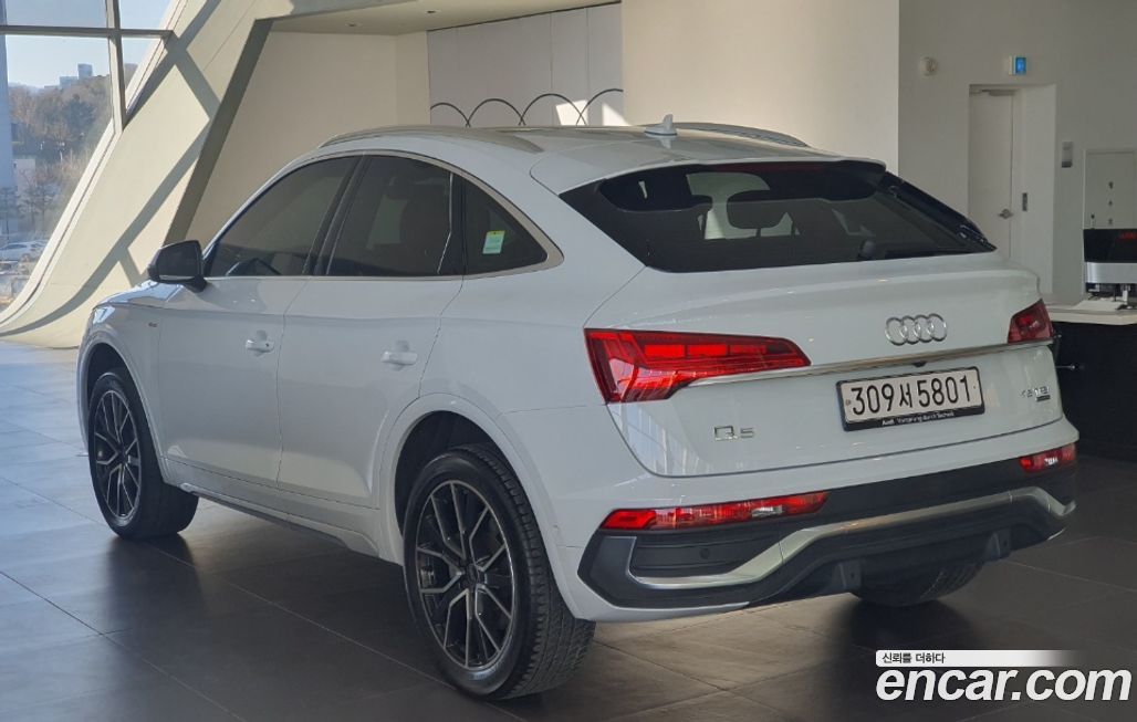 Audi Q5 45 TFSI Quattro Premium Sportback, 2023