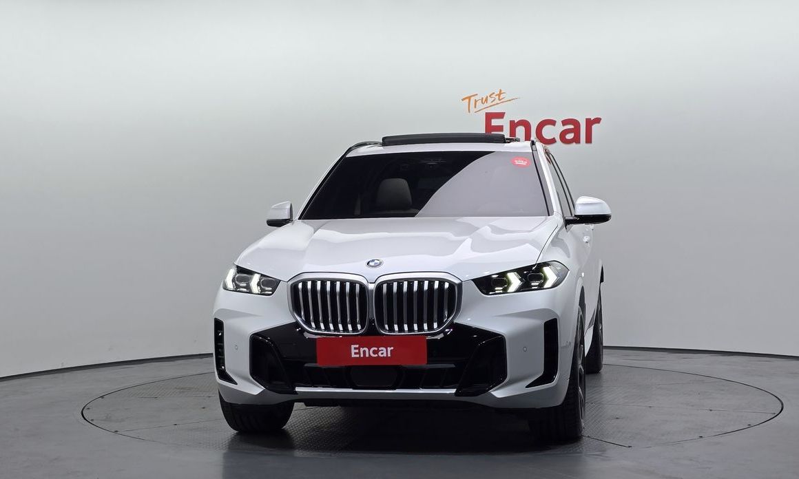 BMW X5 xDrive 40i M Sport, 2025