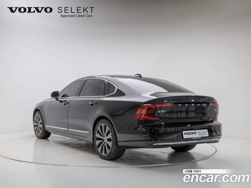 Volvo S90 B5 Ultimate Bright, 2024