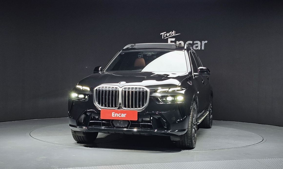 BMW X7 xDrive 40i M Sport 6STR, 2024