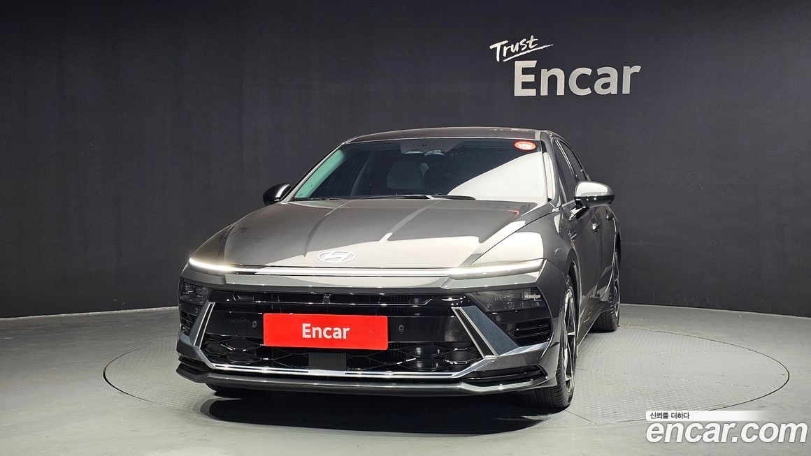 Hyundai Sonata 1.6 Turbo, 2024