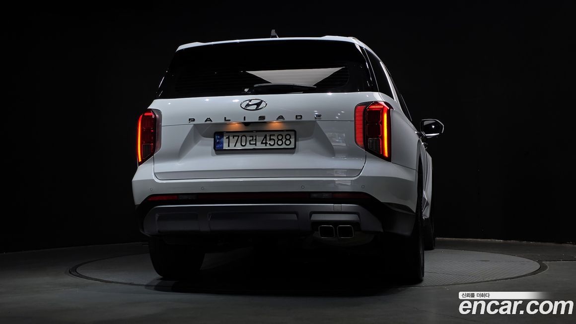 Hyundai Palisade Diesel 2.2 2WD, 2024