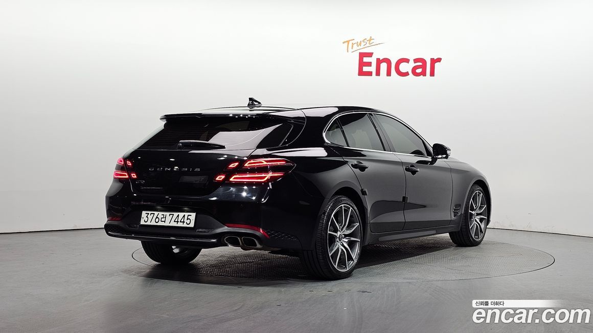 Genesis G70 Gasoline 2.0T 2WD, 2023