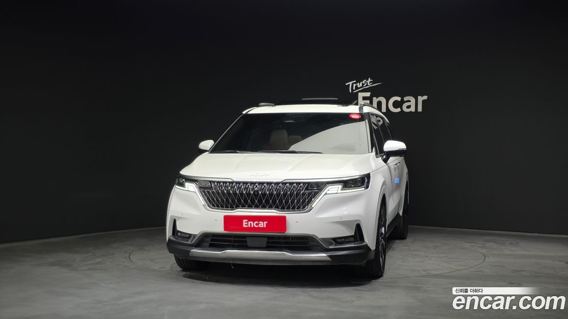 Kia Carnival 9-Seater Noblesse, 2023
