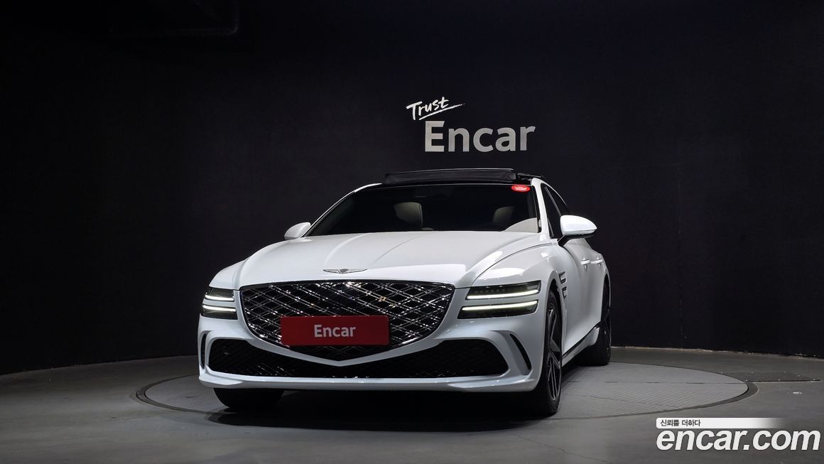 Genesis G80 Gasoline 2.5 Turbo AWD, 2026