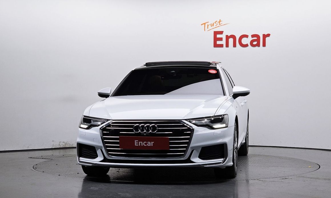 Audi A6 40 TDI Quattro Premium, 2023