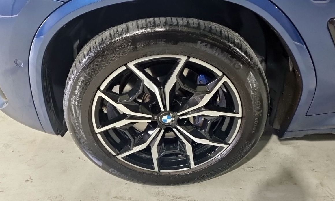 BMW X4 xDrive20i M Sport, 2022