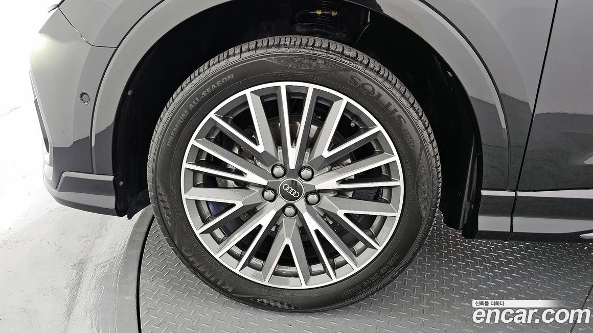 Audi Q3 35 TDI Premium, 2023