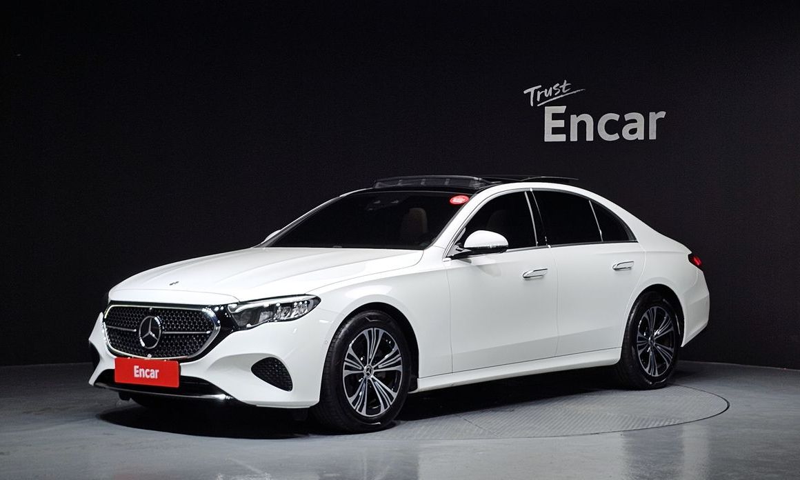 Mercedes-Benz E-Class E200 Avantgarde, 2026