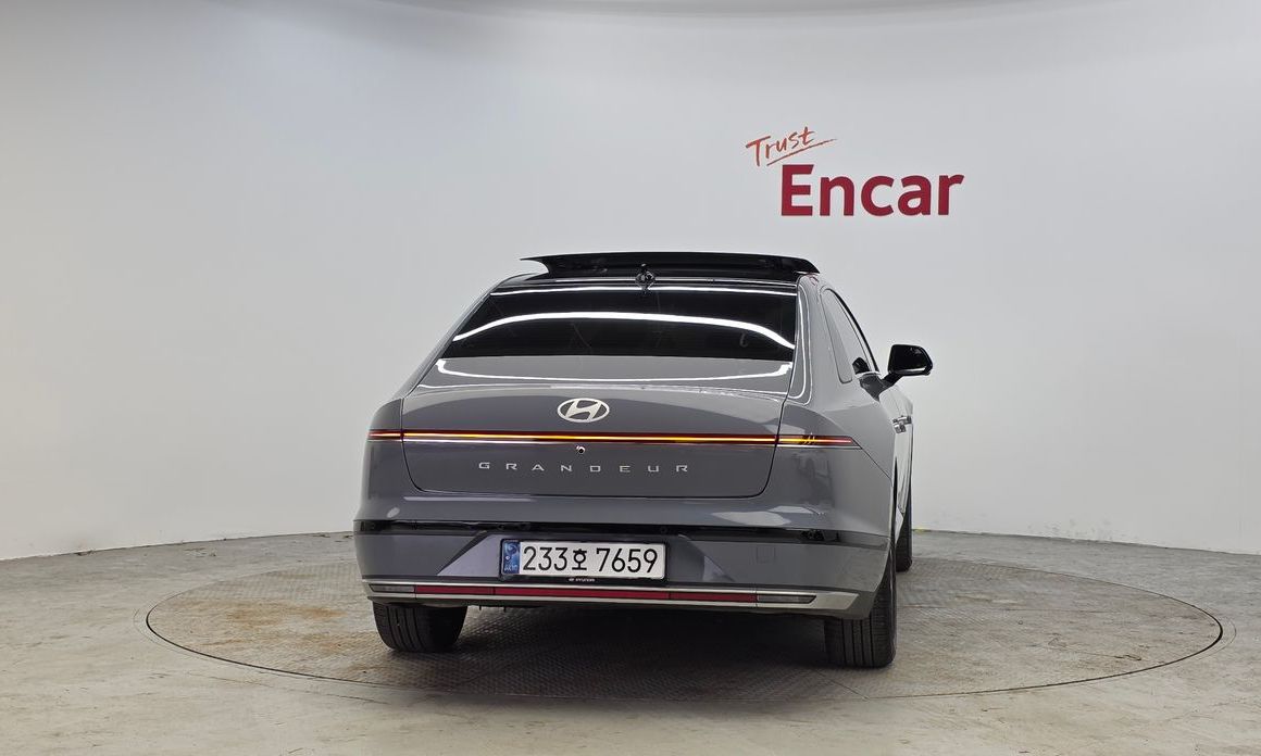 Hyundai Grandeur 2,5 Gasoline 2WD, 2025