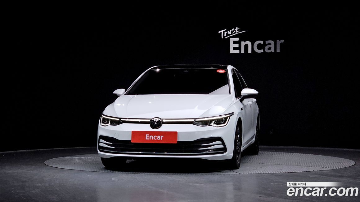 Volkswagen Golf 2.0 TDI Prestige, 2022