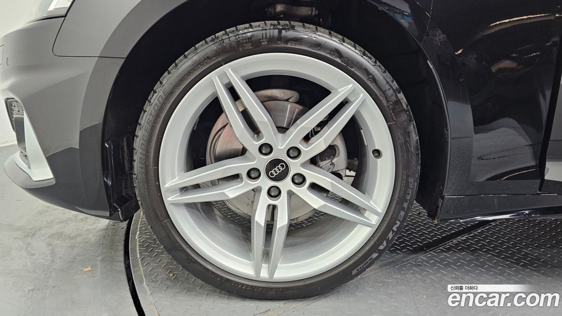 Audi A5 40 TFSI Quattro Sportback, 2023