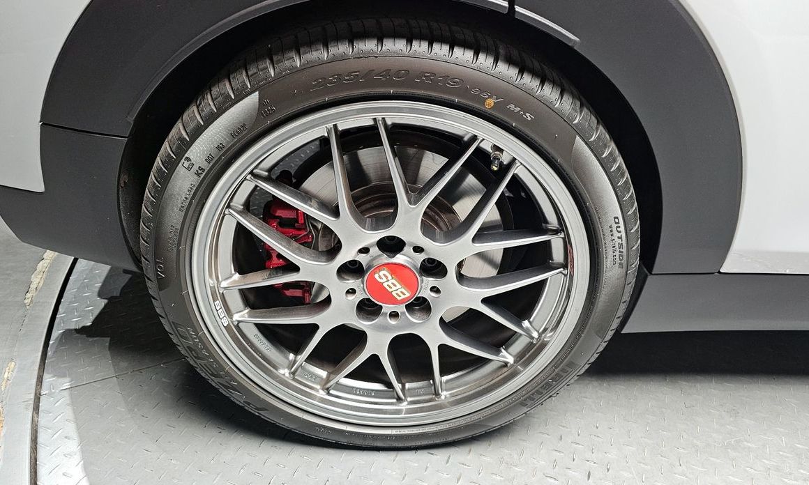Mini Clubman JCW, 2023