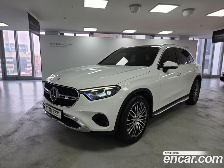 Mercedes-Benz GLC-Class GLC220 d 4MATIC, 2023