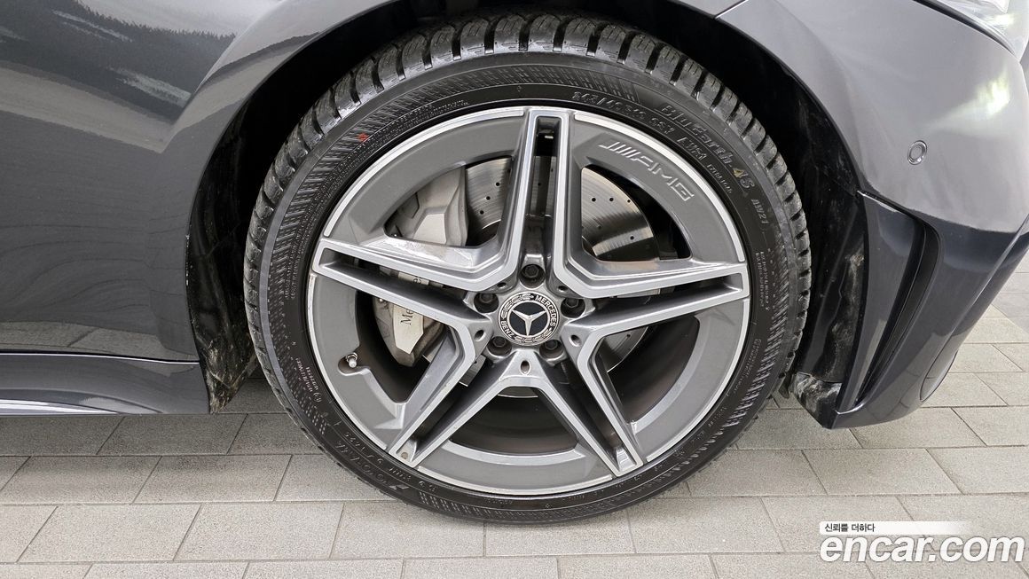 Mercedes-Benz CLS-Class CLS300d 4MATIC, 2022