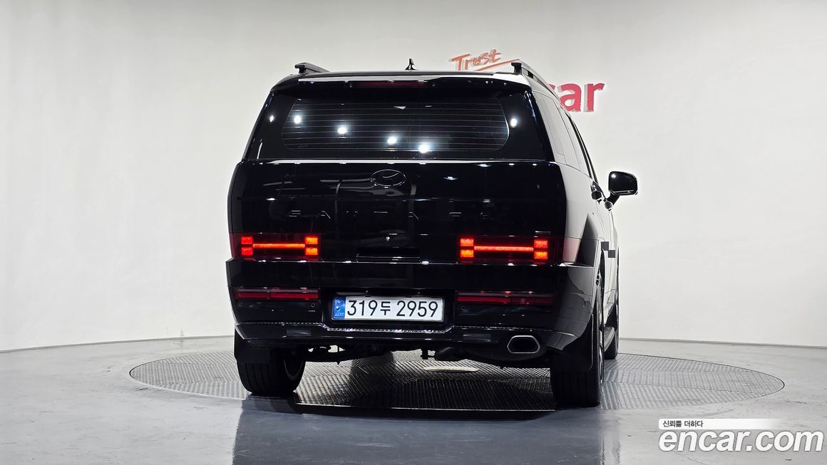 Hyundai Santafe Gasoline 2.5T 4WD, 2025