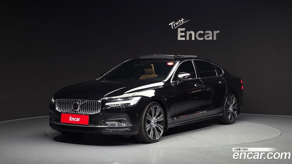 Volvo S90 B6 AWD Ultimate Bright, 2023