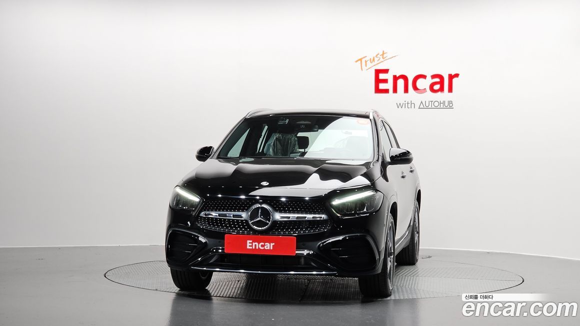 Mercedes-Benz GLA-Class GLA250 4MATIC, 2025
