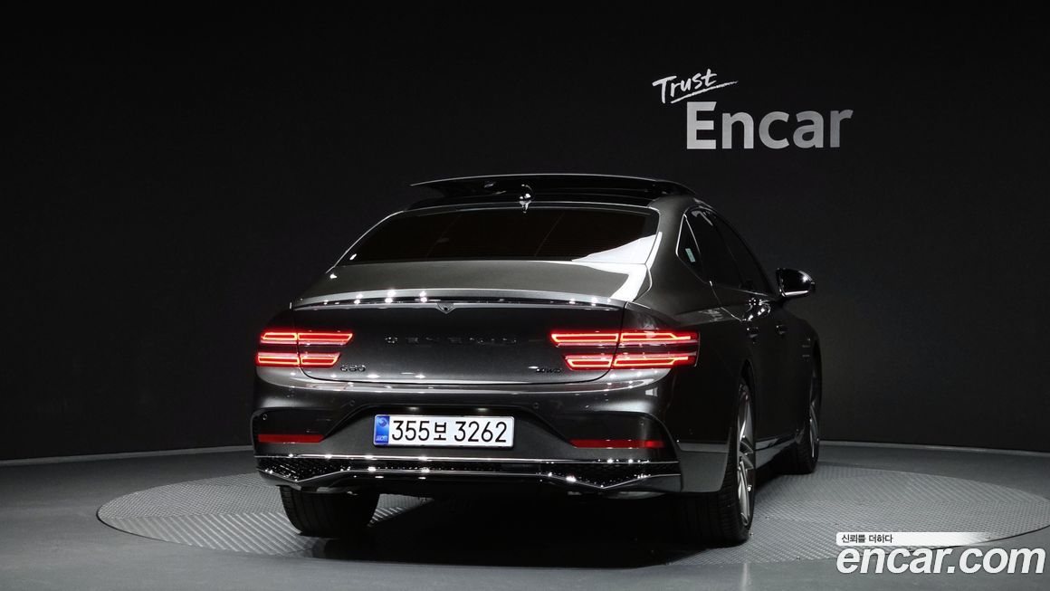 Genesis G80 Gasoline 2.5 Turbo AWD, 2026