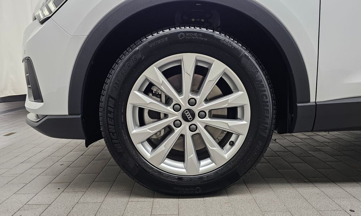 Audi Q3 40 TFSI Quattro, 2025