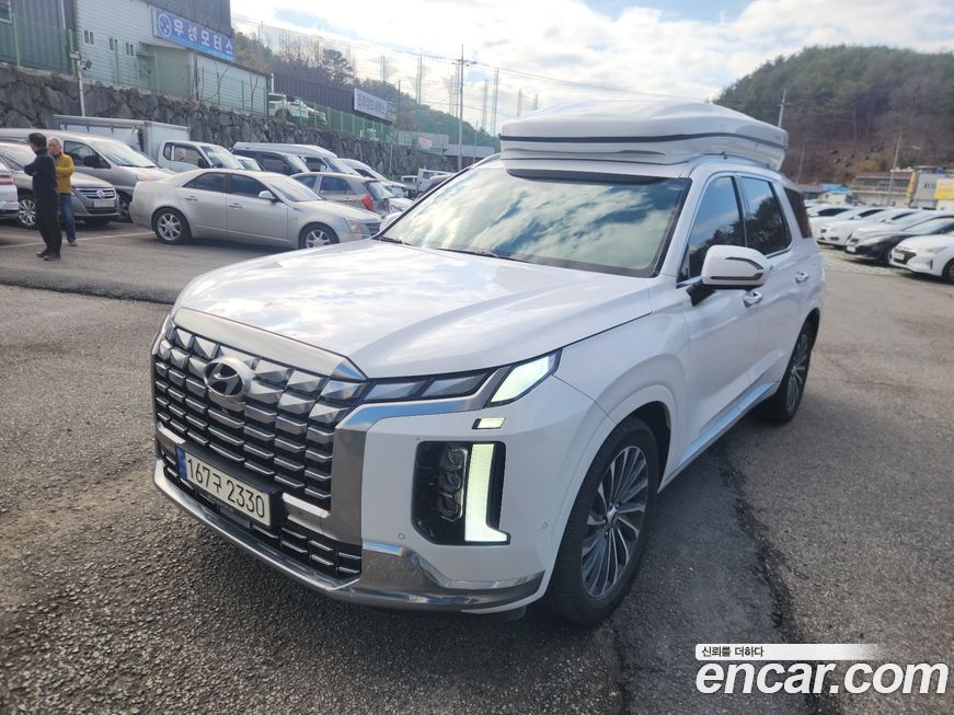 Hyundai Palisade Diesel 2.2 2WD, 2024