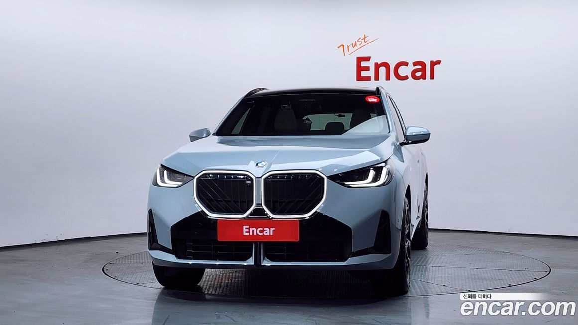 BMW X3 xDrive 20d M Sport, 2025