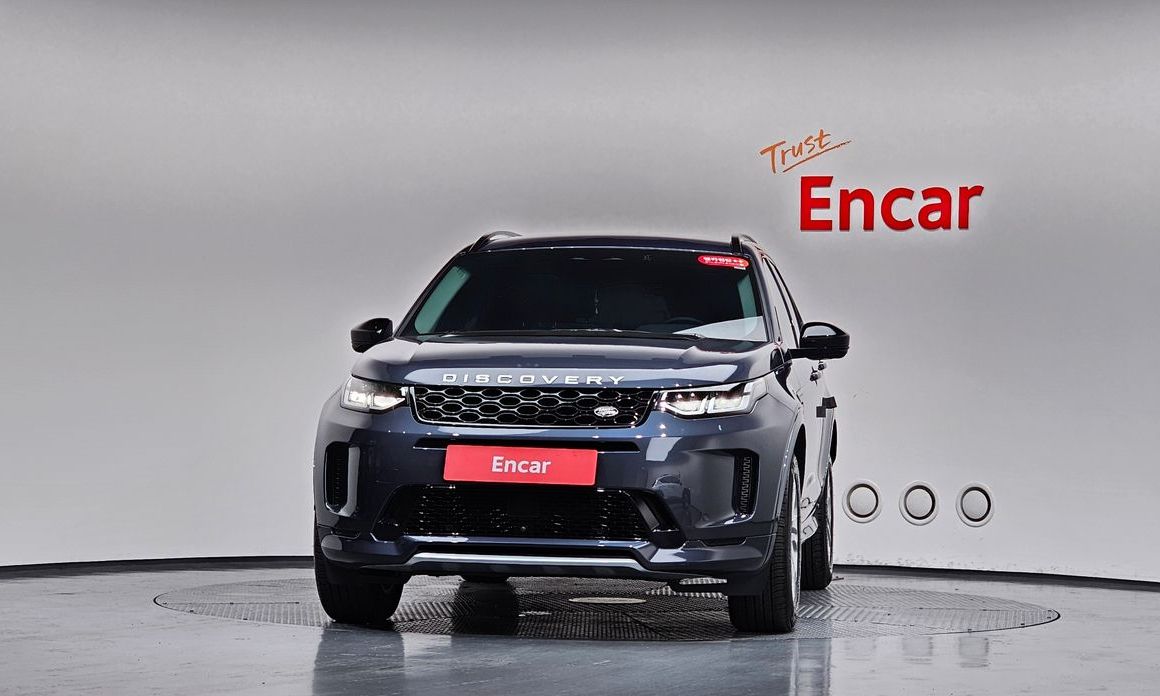 Land Rover Discovery Sport P250 S, 2025