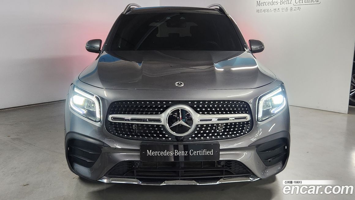 Mercedes-Benz GLB-Class GLB250 4MATIC, 2022