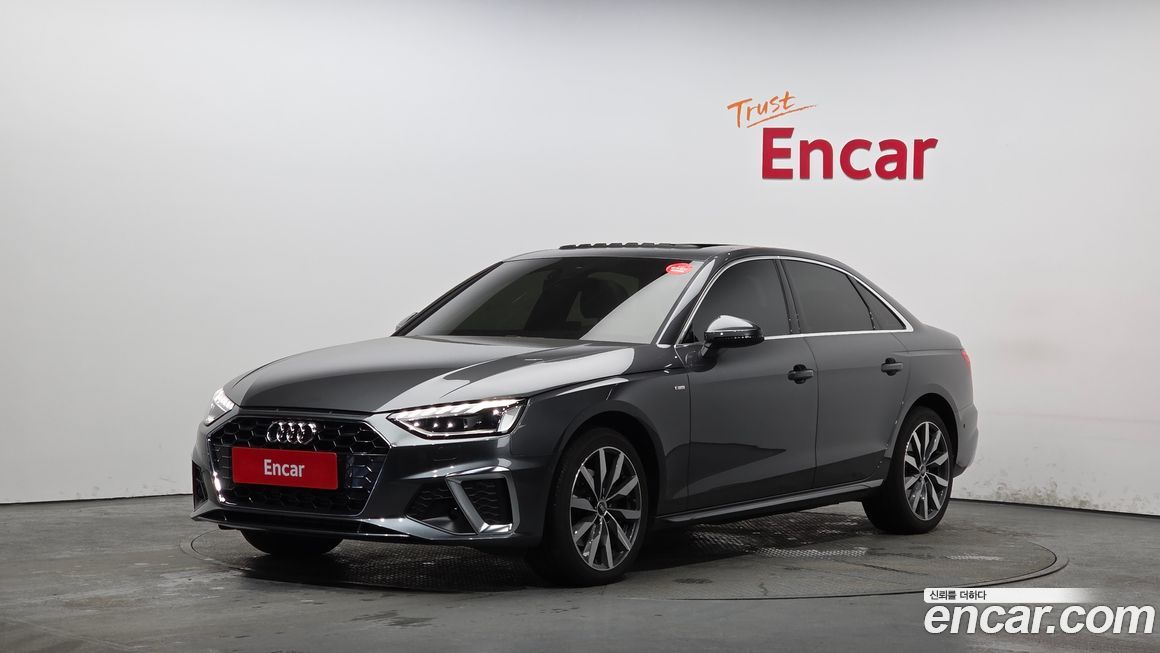 Audi A4 40 TFSI Premium, 2023