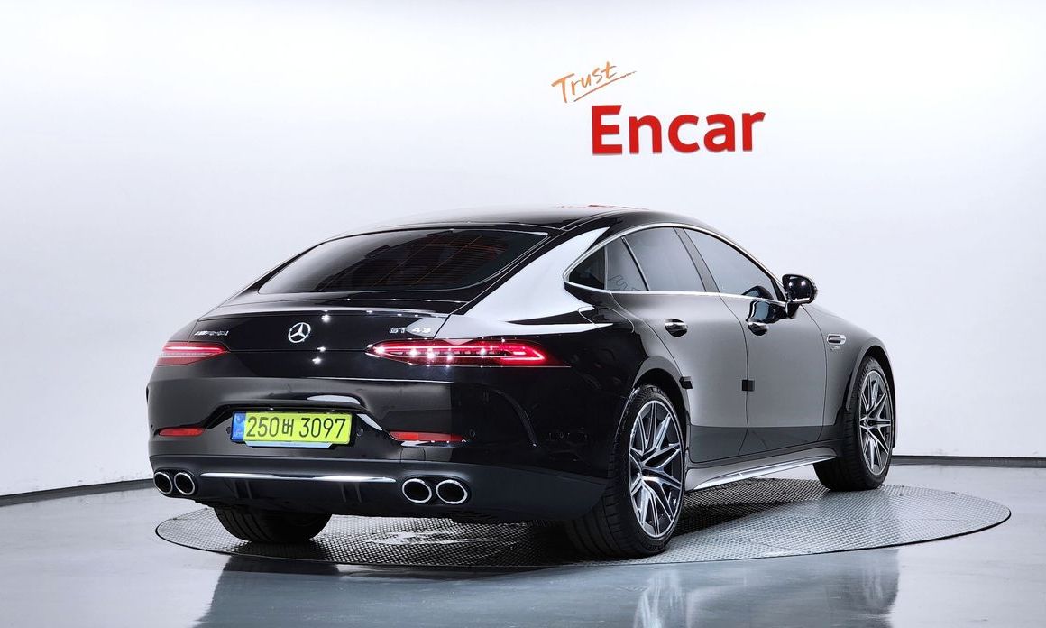 Mercedes-Benz AMG GT 4Door 43 4MATIC+, 2024