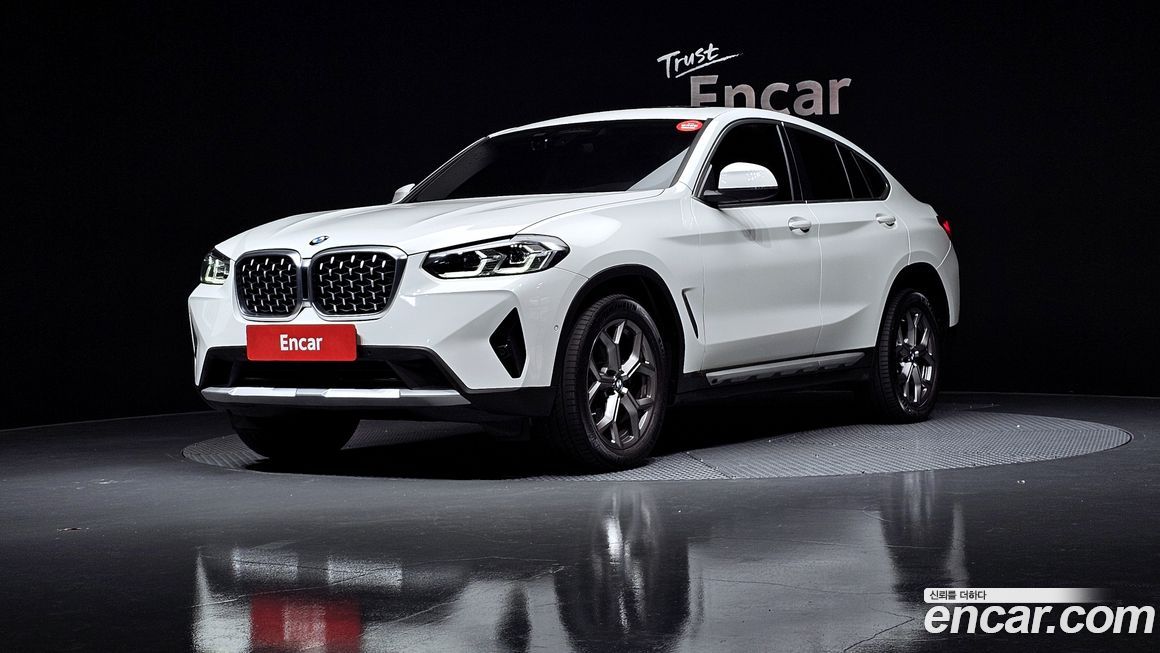 BMW X4 xDrive20i xLine, 2022