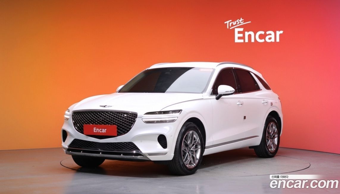 Genesis GV70 2.5T Gasoline 2WD, 2024
