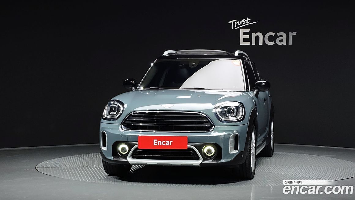Mini Countryman Classic, 2023