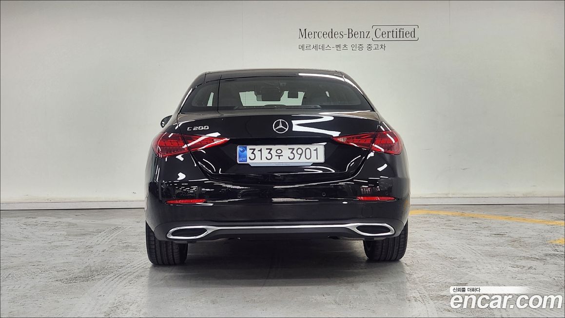 Mercedes-Benz C-Class C200 Avantgarde, 2025