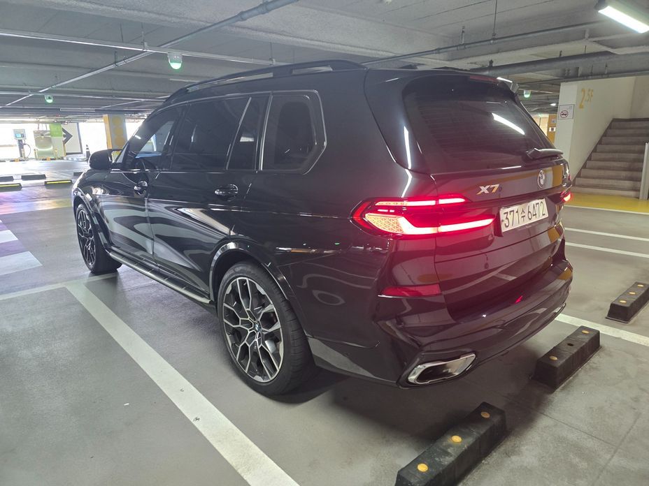 BMW X7 xDrive 40i M Sport 7STR, 2024