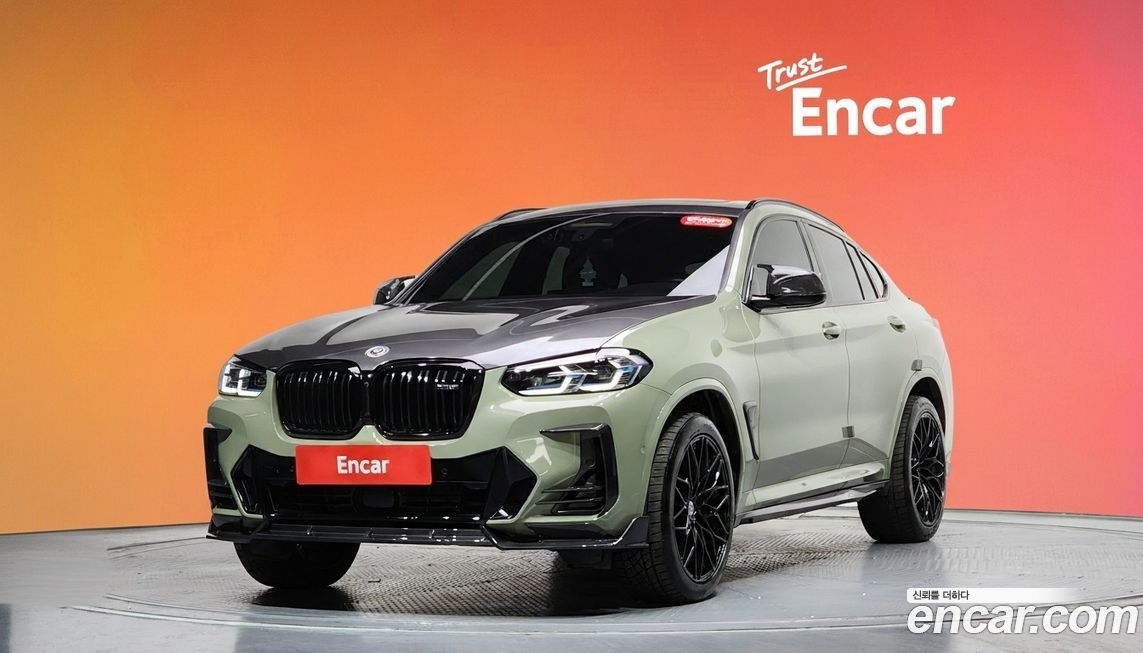BMW X4 xDrive20i M Sports Pro, 2023