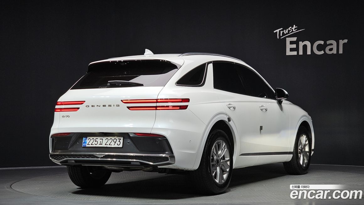 Genesis GV70 2.5T Gasoline 2WD, 2025