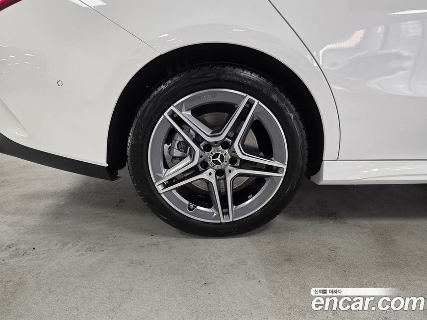 Mercedes-Benz CLA-Class CLA250 4MATIC, 2026