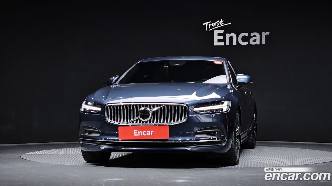 Volvo S90 B6 AWD Ultimate Bright, 2023