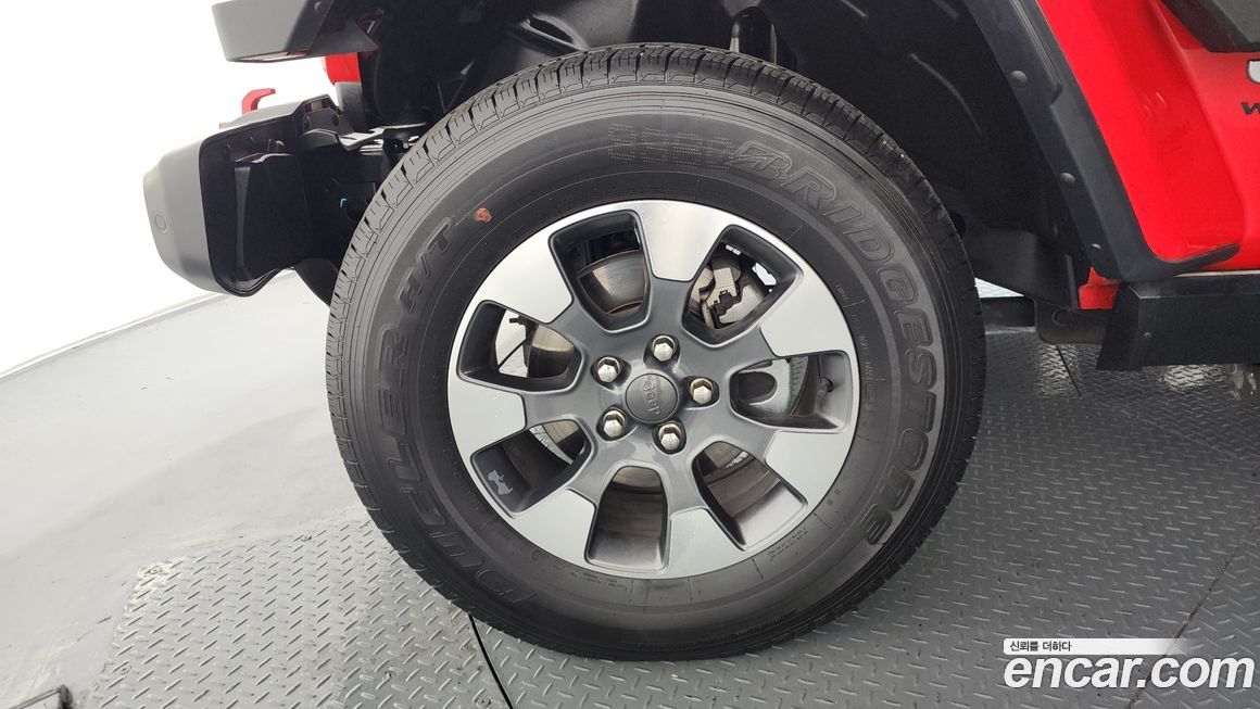 Jeep Wrangler 2.0 Overland Power Top 4Door, 2022