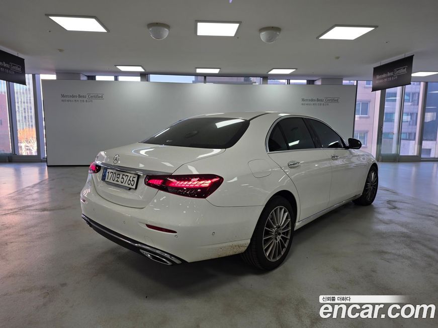 Mercedes-Benz E-Class E250 Exclusive, 2023