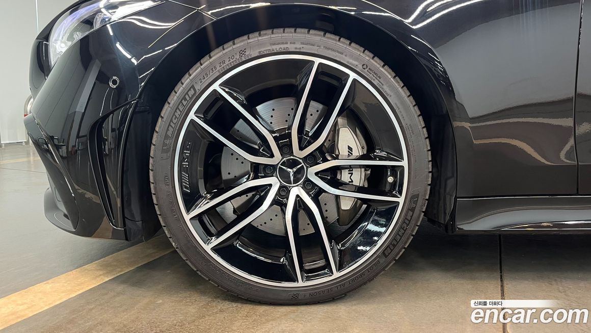 Mercedes-Benz CLS-Class AMG CLS53 4MATIC+, 2023