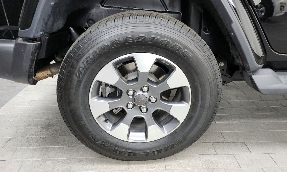 Jeep Wrangler 2.0 Overland Power Top 4Door, 2022