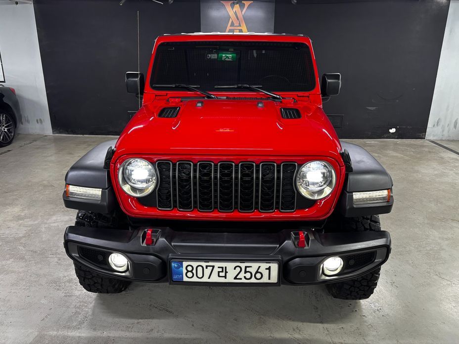 Jeep Gladiator 3.6 Rubicon, 2022