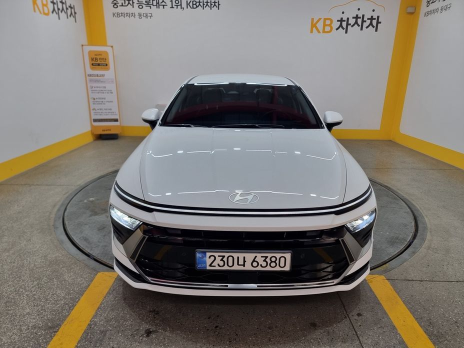 Hyundai Sonata 2.0, 2024