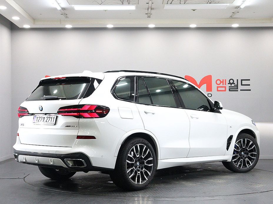 BMW X5 xDrive 30d M Sport, 2026