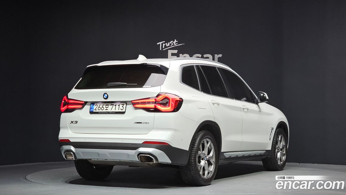 BMW X3 xDrive 20i, 2022