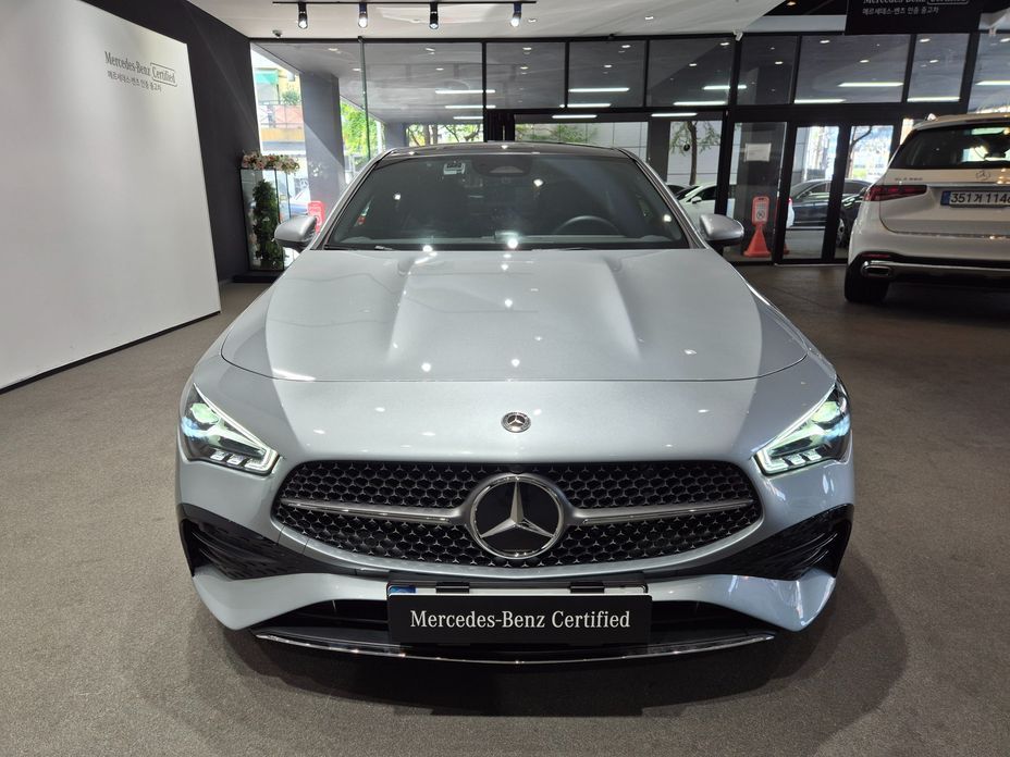Mercedes-Benz CLA-Class CLA250 4MATIC, 2025