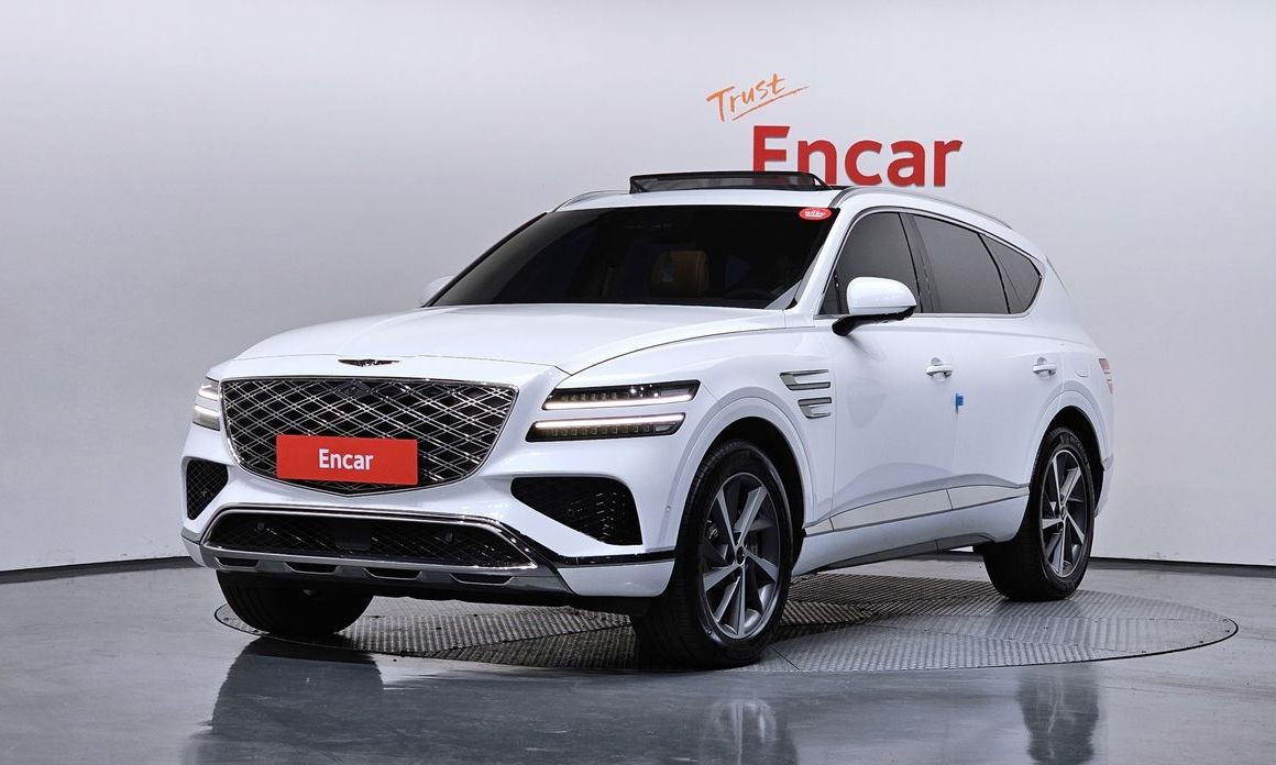 Genesis GV80 2.5T Gasoline AWD, 2024