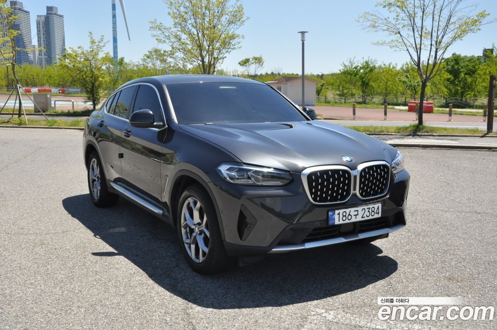 BMW X4 xDrive20i xLine, 2023